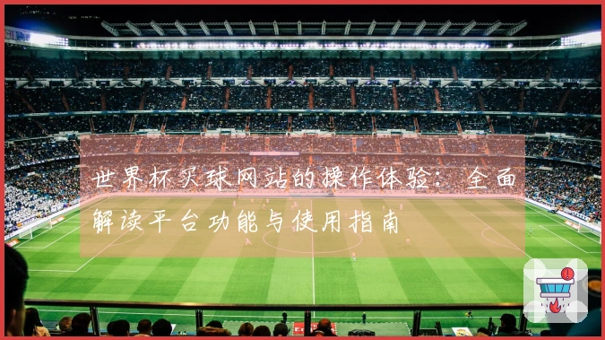 世界杯买球网站的操作体验：全面解读平台功能与使用指南