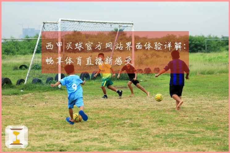 西甲买球官方网站界面体验详解：畅享体育直播新感受