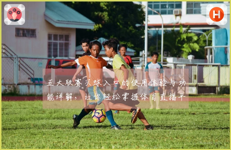 五大联赛买球入口的使用体验与功能详解，让你轻松掌握体育直播平台