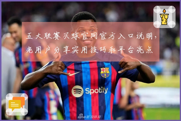 五大联赛买球官网官方入口说明，老用户分享实用技巧和平台亮点