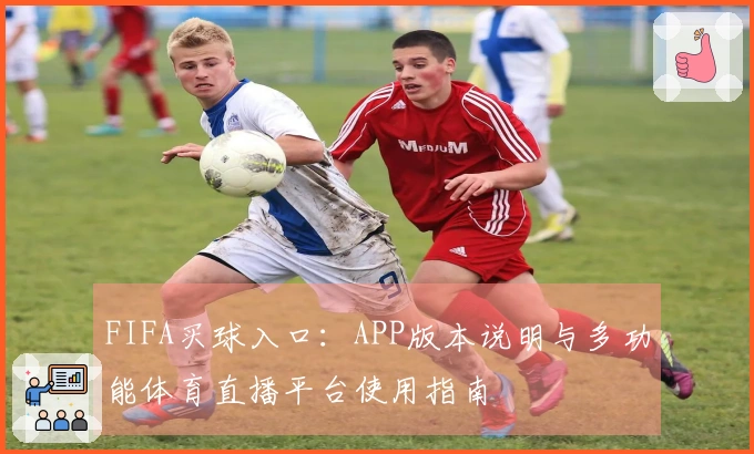 FIFA买球入口：APP版本说明与多功能体育直播平台使用指南