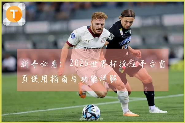 新手必看：2026世界杯投注平台首页使用指南与功能详解