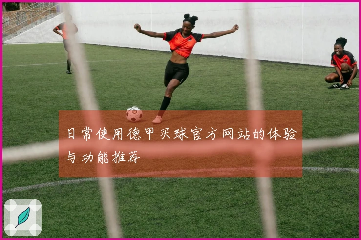 日常使用德甲买球官方网站的体验与功能推荐