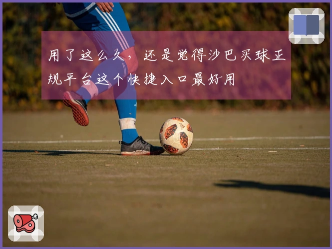 用了这么久，还是觉得沙巴买球正规平台这个快捷入口最好用