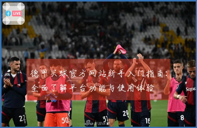 德甲买球官方网站新手入门指南：全面了解平台功能与使用体验