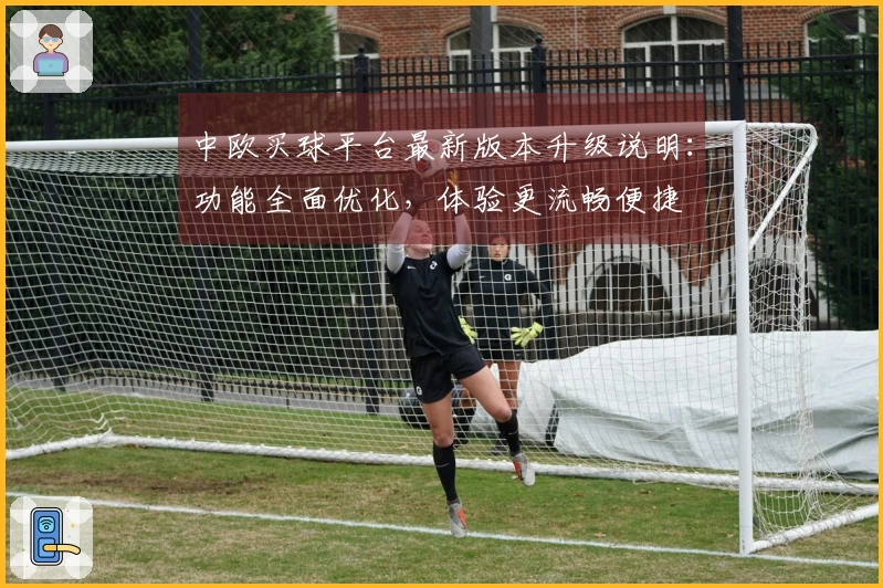 中欧买球平台最新版本升级说明：功能全面优化，体验更流畅便捷